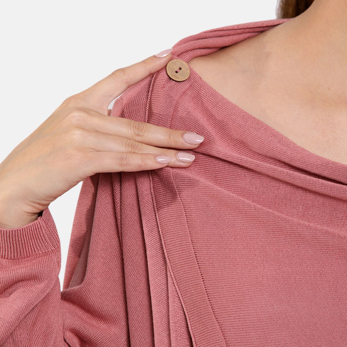 Nursing Shrug