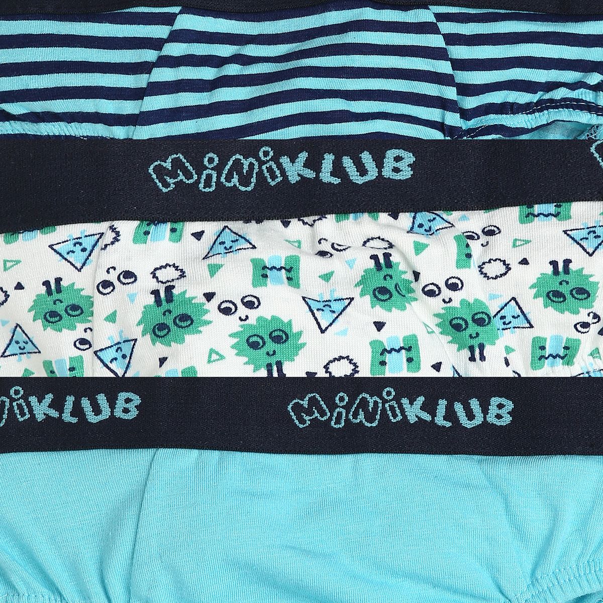 Boys Multi Brief