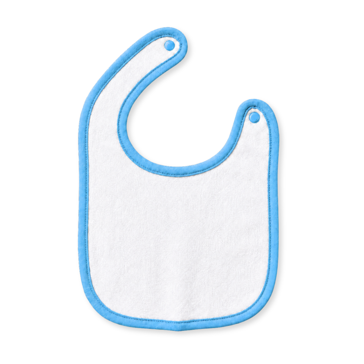 Baby Light Blue Teal and Striped Cotton Bib Mittens and Booties Set Newborn Essentials