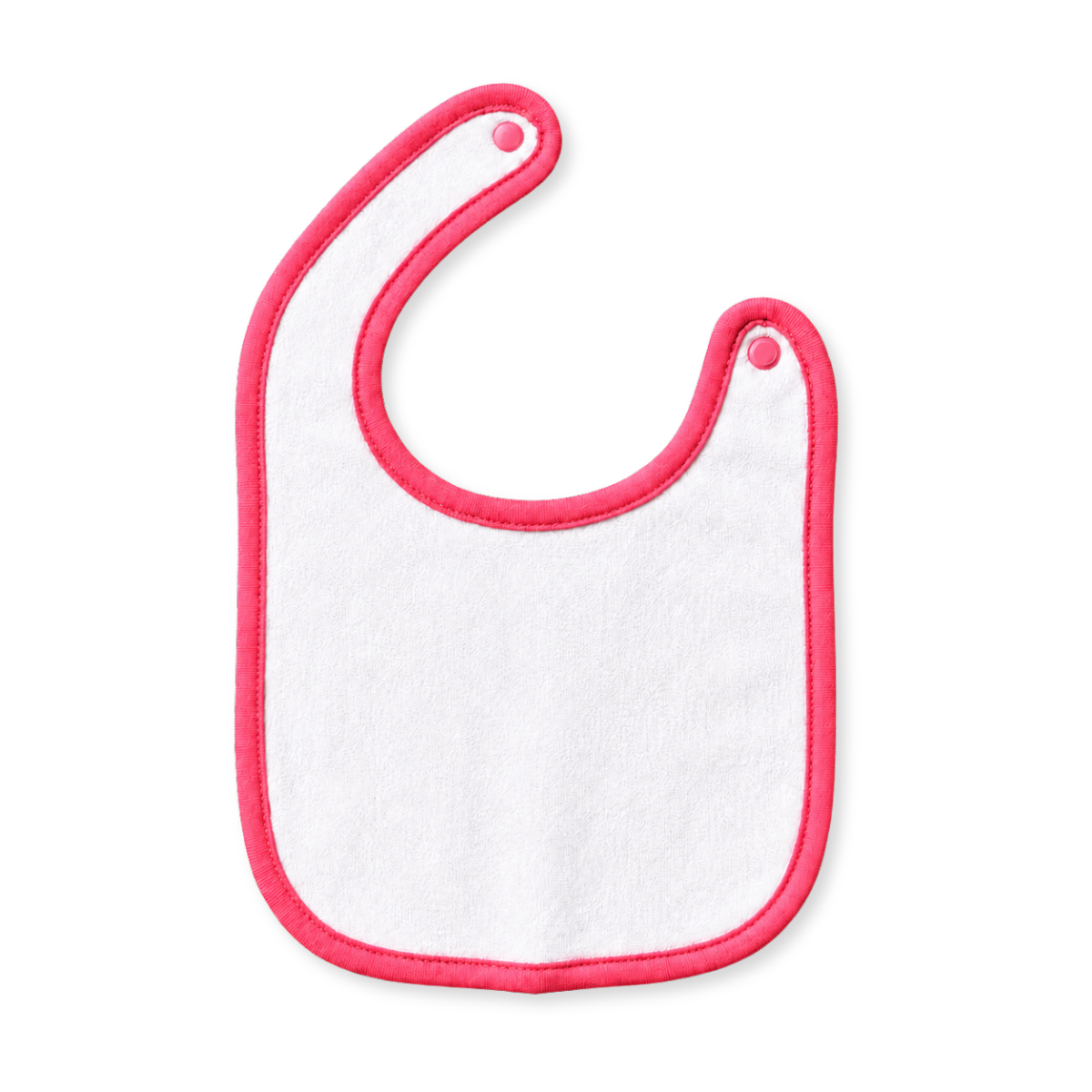 Baby Girls Coral Pink Navy Blue and White Cotton Bib Mittens and Booties Set Floral Print Newborn Essentials