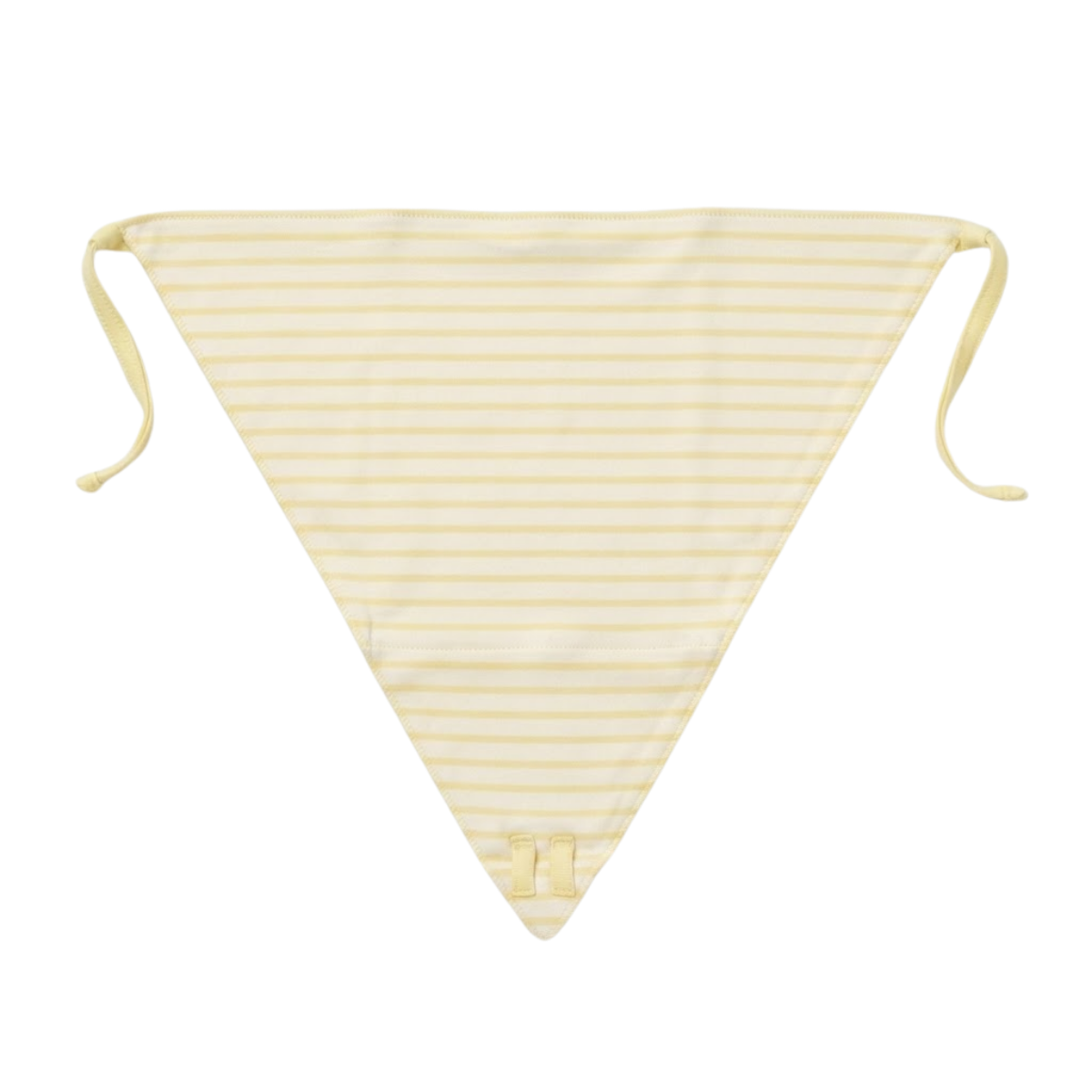Baby Ivory and Yellow Cotton Muslin Swaddles Pack of 6 Soft Newborn Essentials