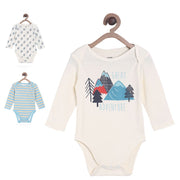 Multicolour Body Suit