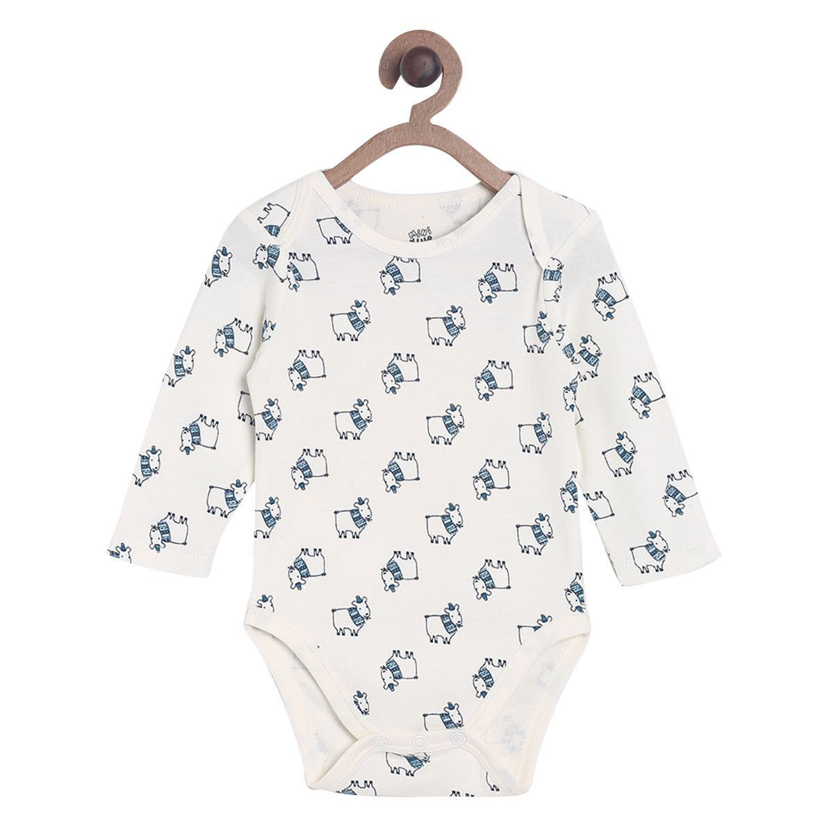 Multicolour Body Suit