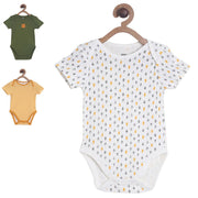 Multicolour Body Suit