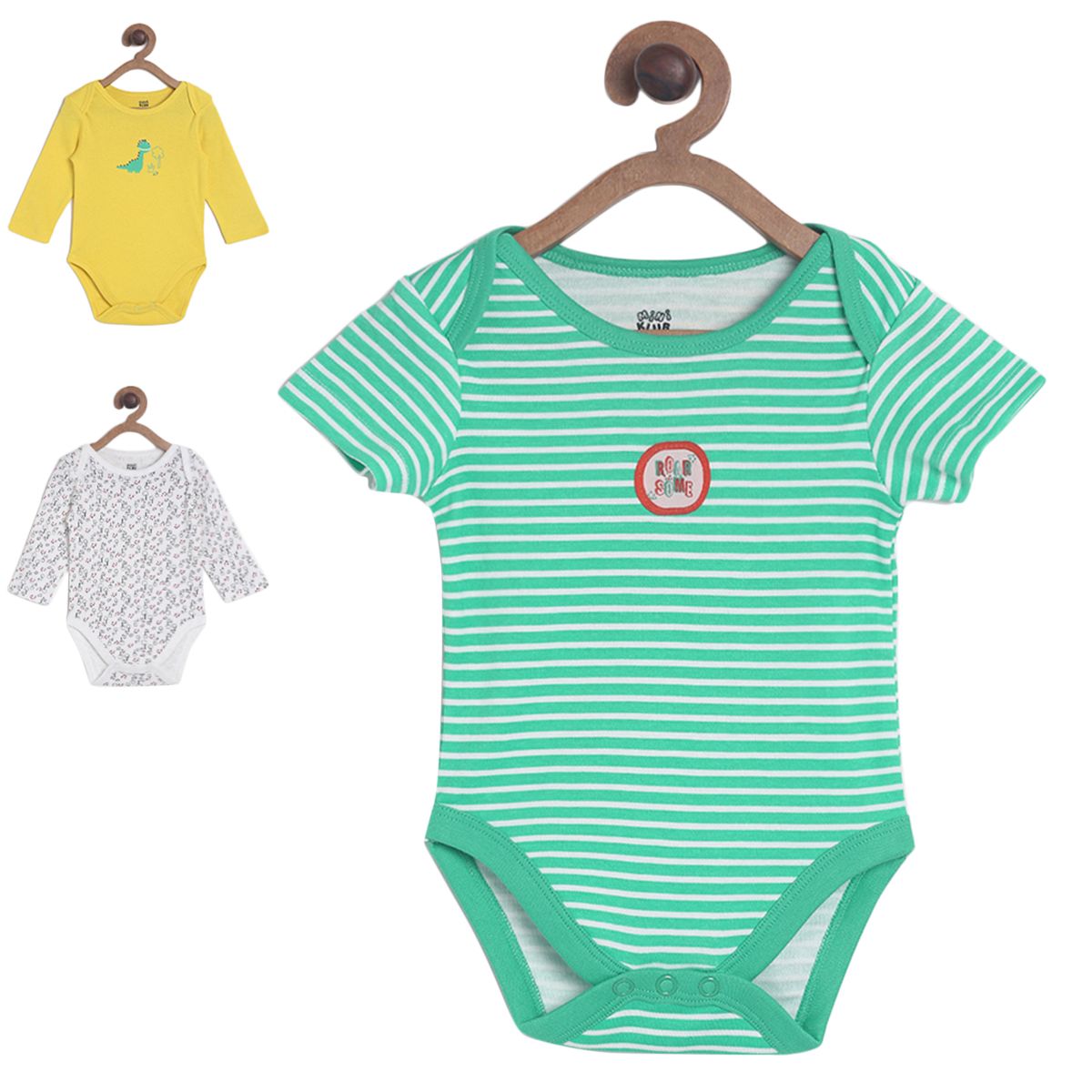 Multicolour Body Suit