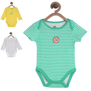Multicolour Body Suit