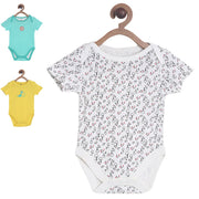 Multicolour Body Suit