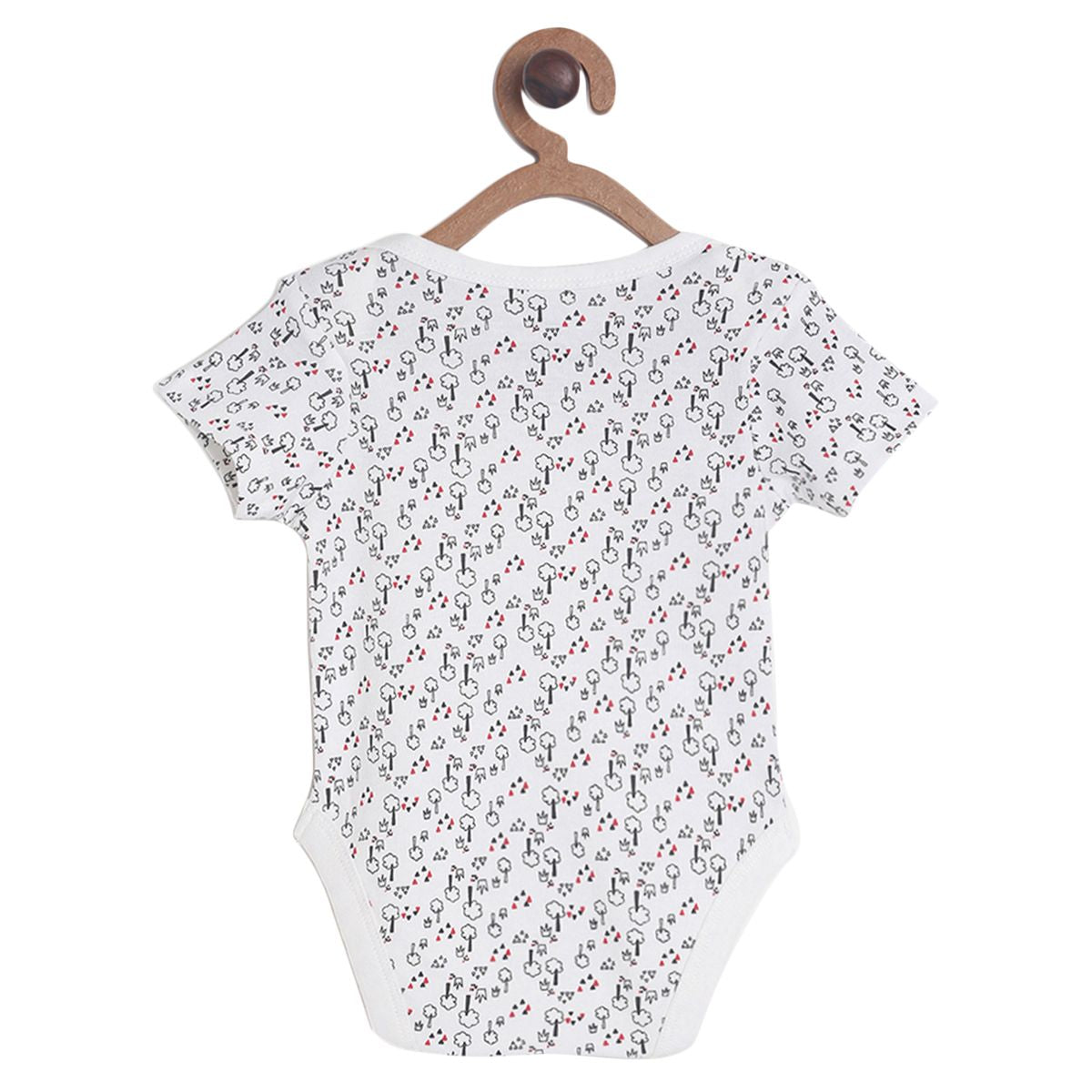 Multicolour Body Suit