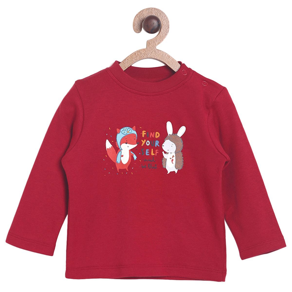 Multi T-Shirt & Knit Bottom