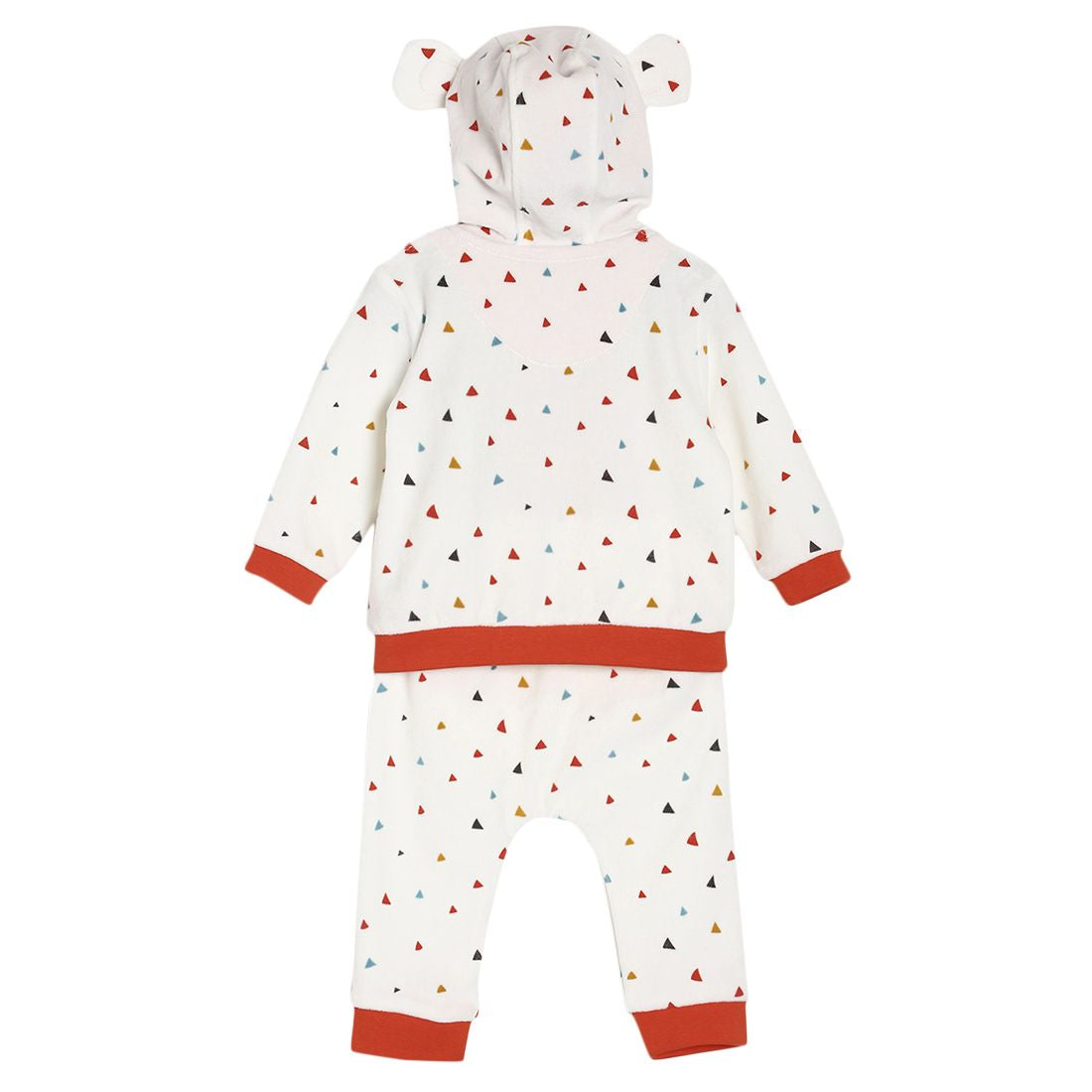 Multi T-Shirt & Knit Bottom