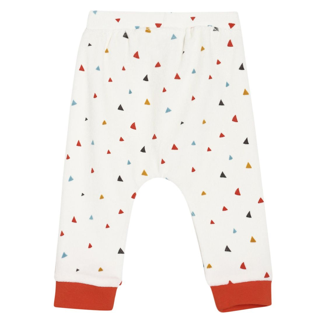 Multi T-Shirt & Knit Bottom