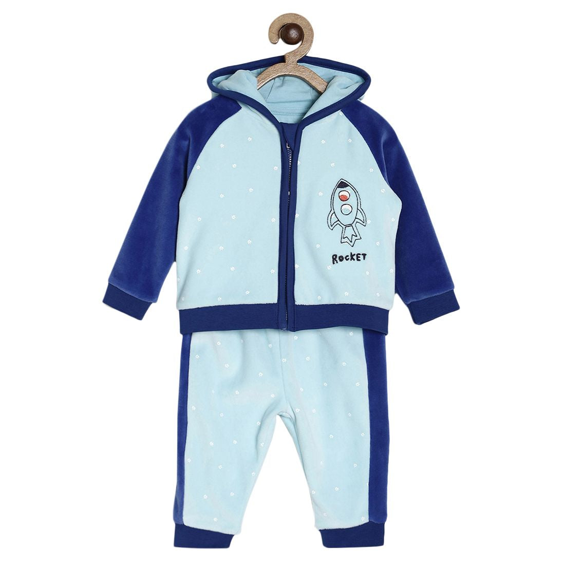 Multi T-Shirt & Knit Bottom