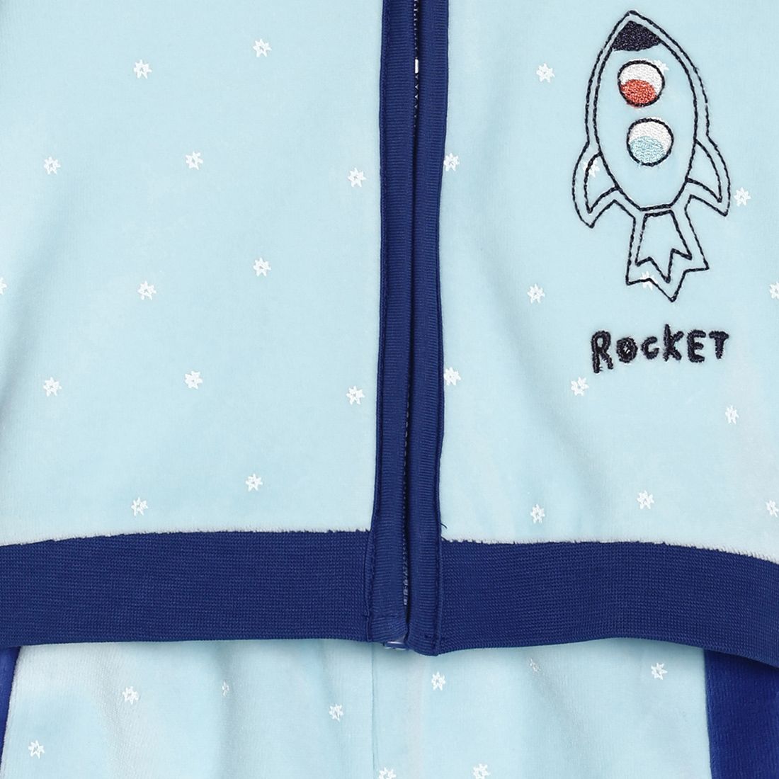 Multi T-Shirt & Knit Bottom