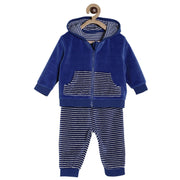 Multi T-Shirt & Knit Bottom