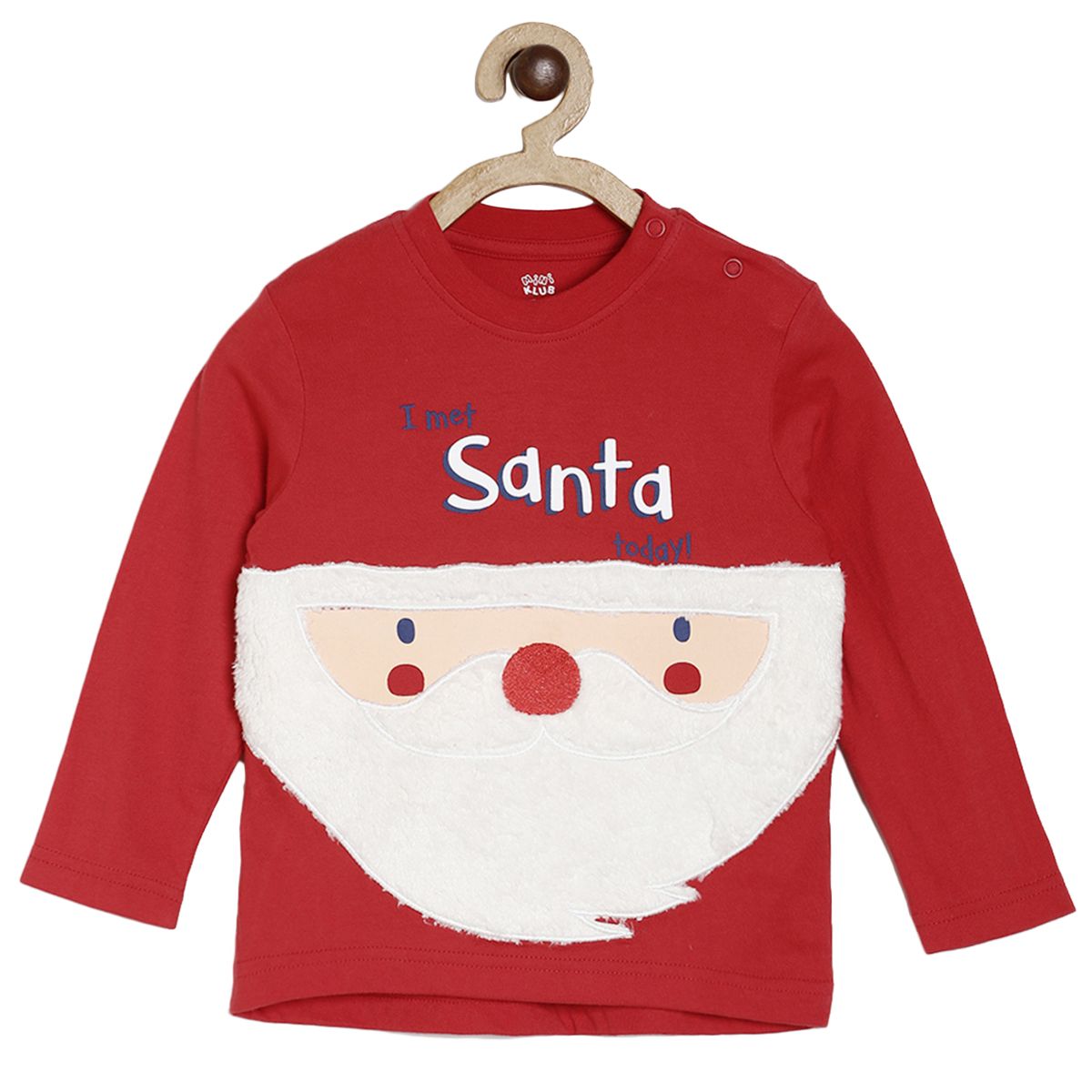 Christmas Multi T-Shirt & Knit Bottom