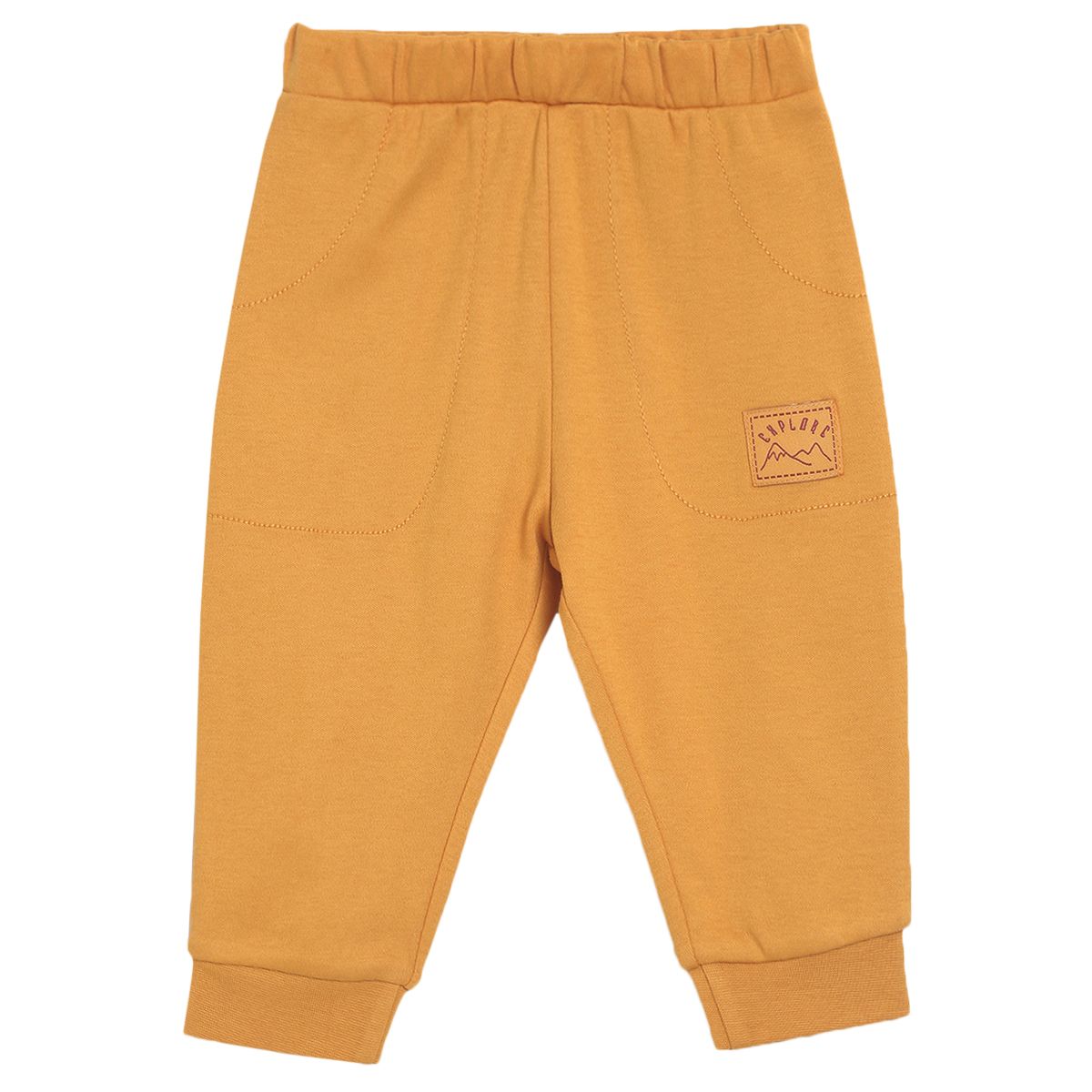 Multicolour T-Shirt & Knit Bottom