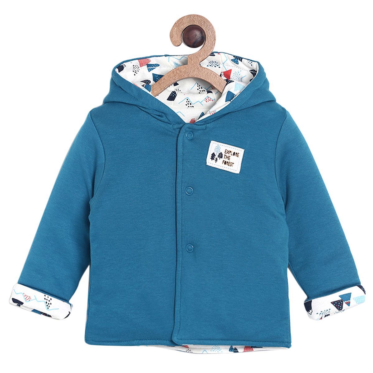 Blue Jacket