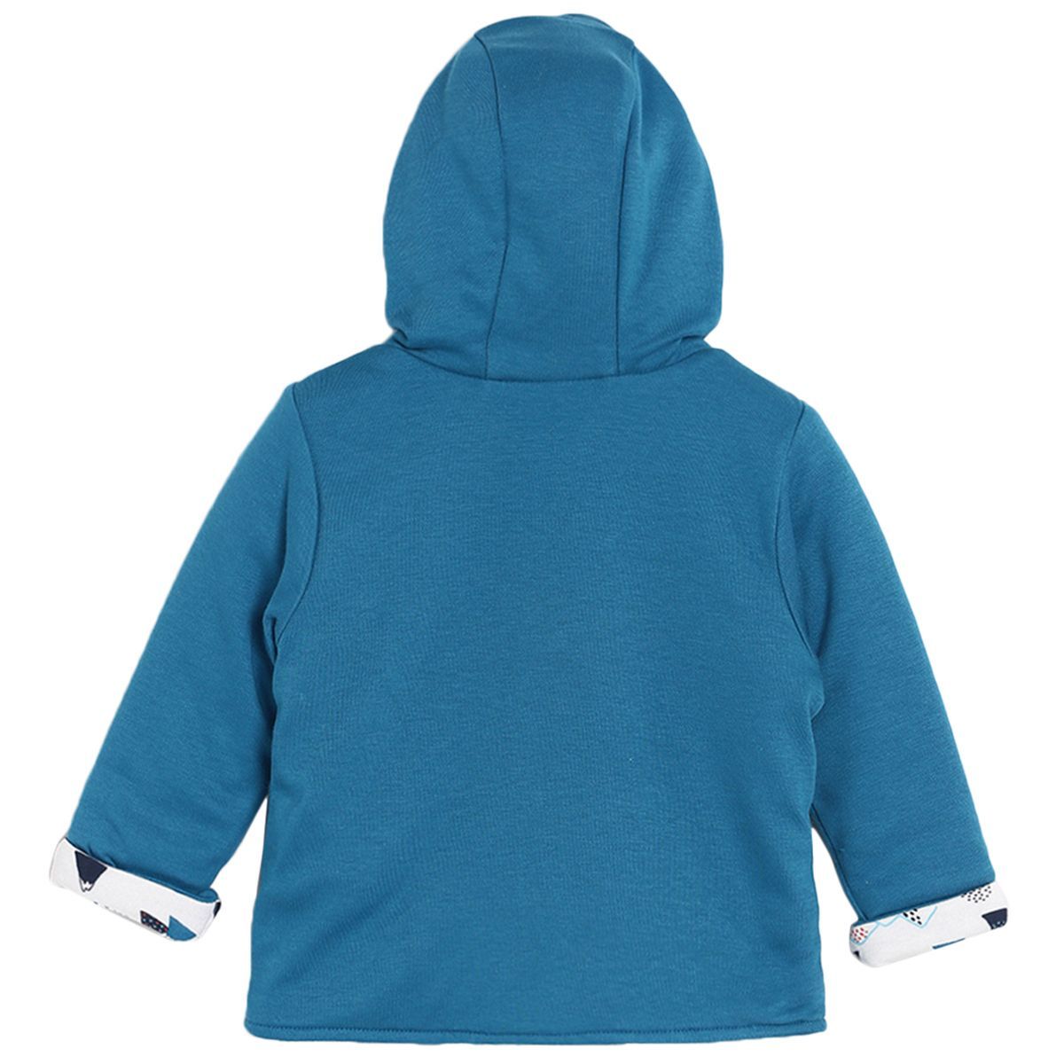Blue Jacket
