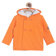 Orange Jacket