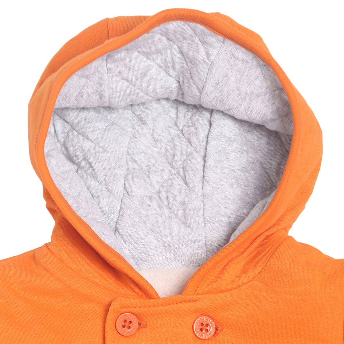 Orange Jacket