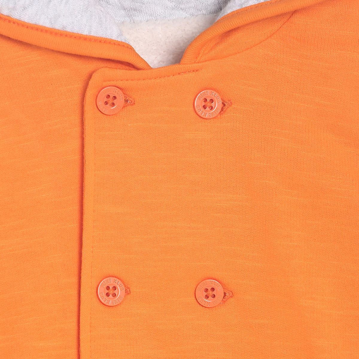 Orange Jacket