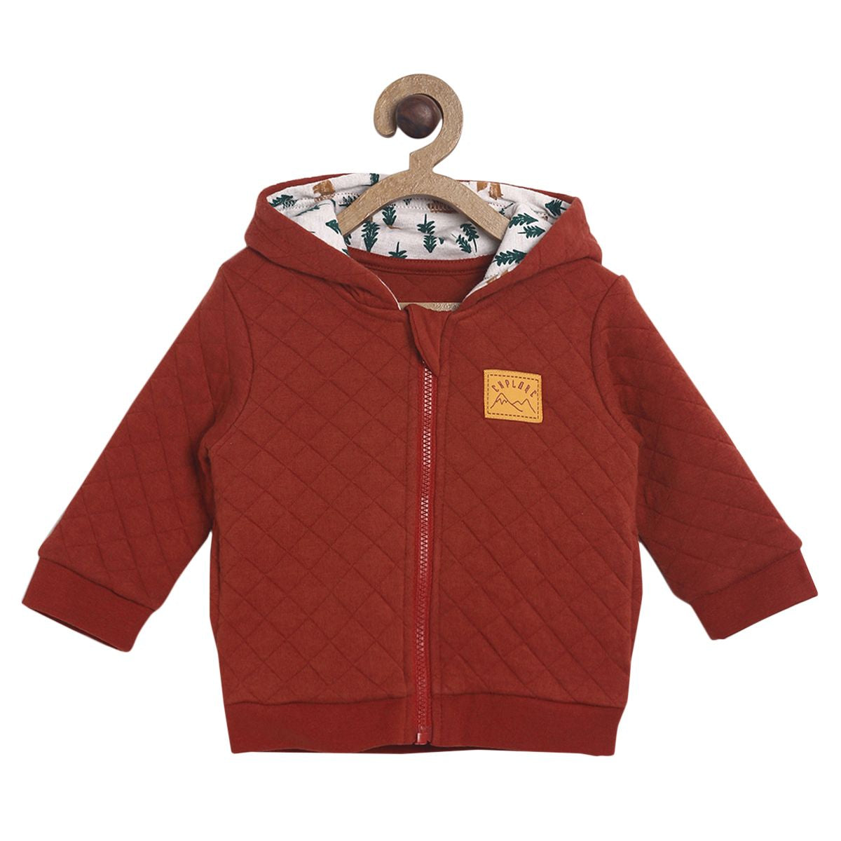 Brown Jacket