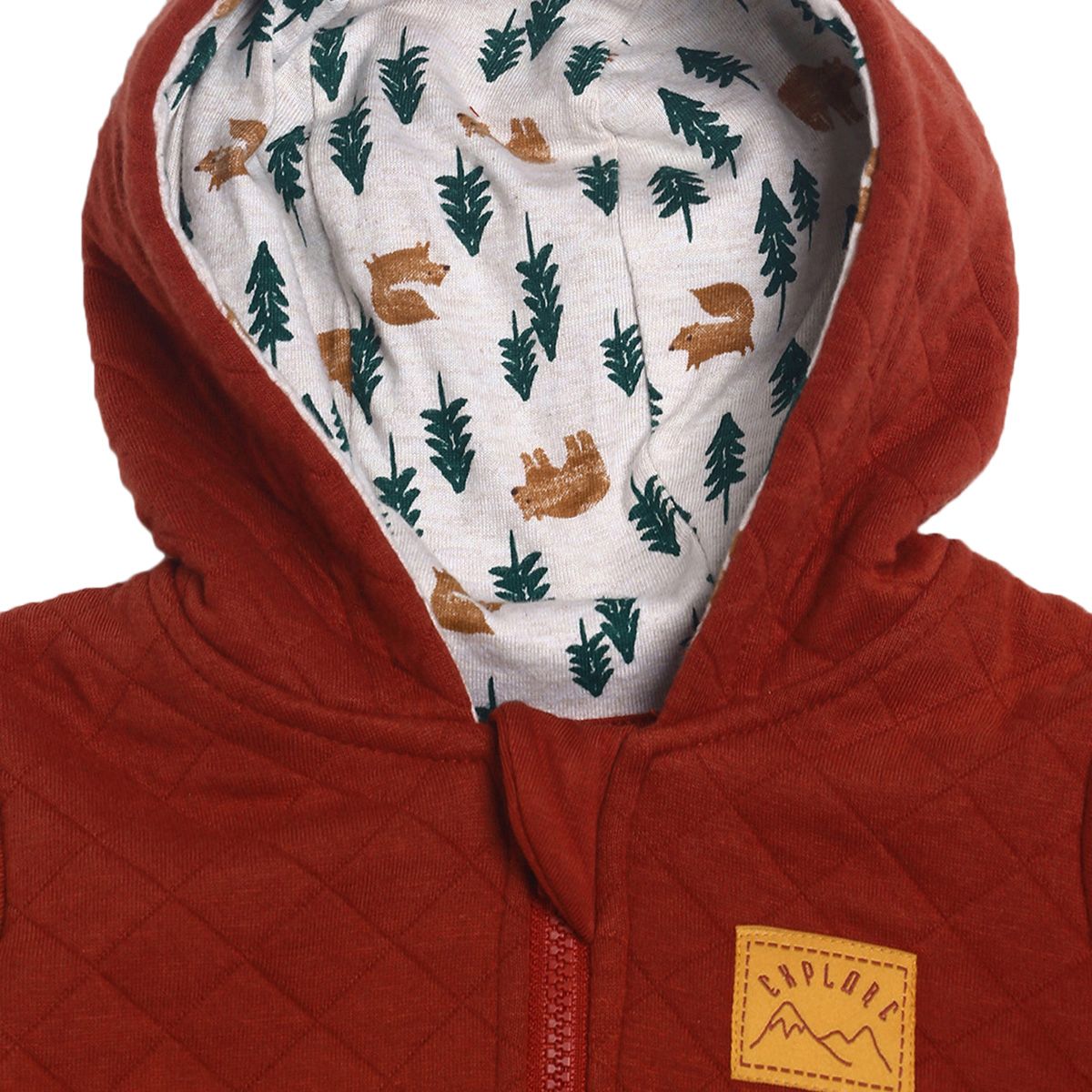 Brown Jacket