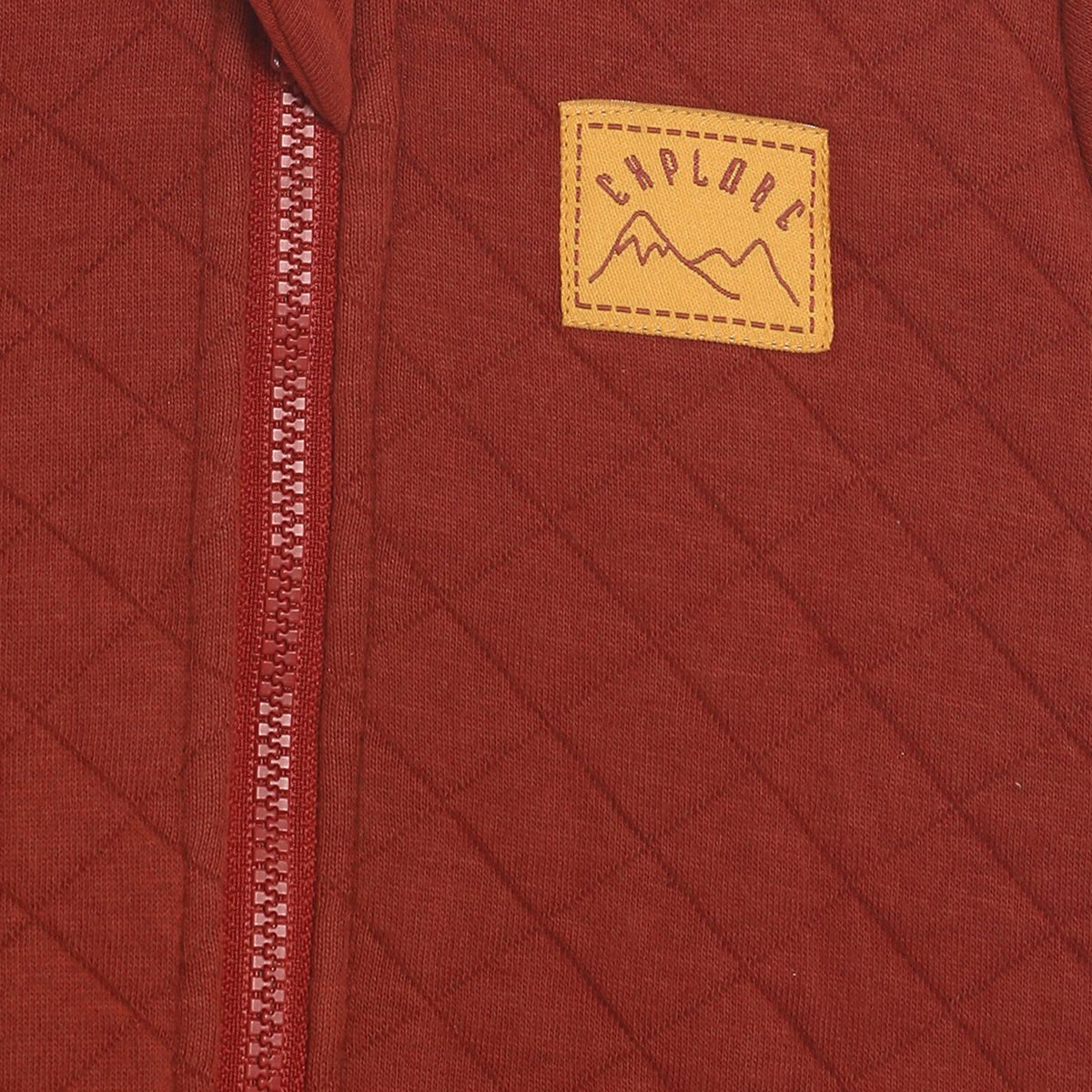 Brown Jacket