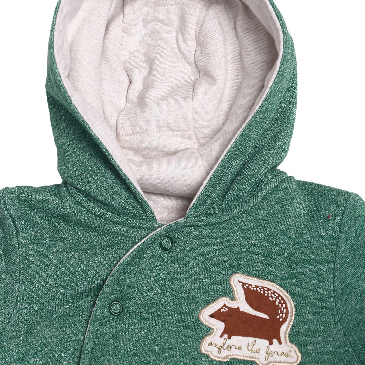 Green Jacket
