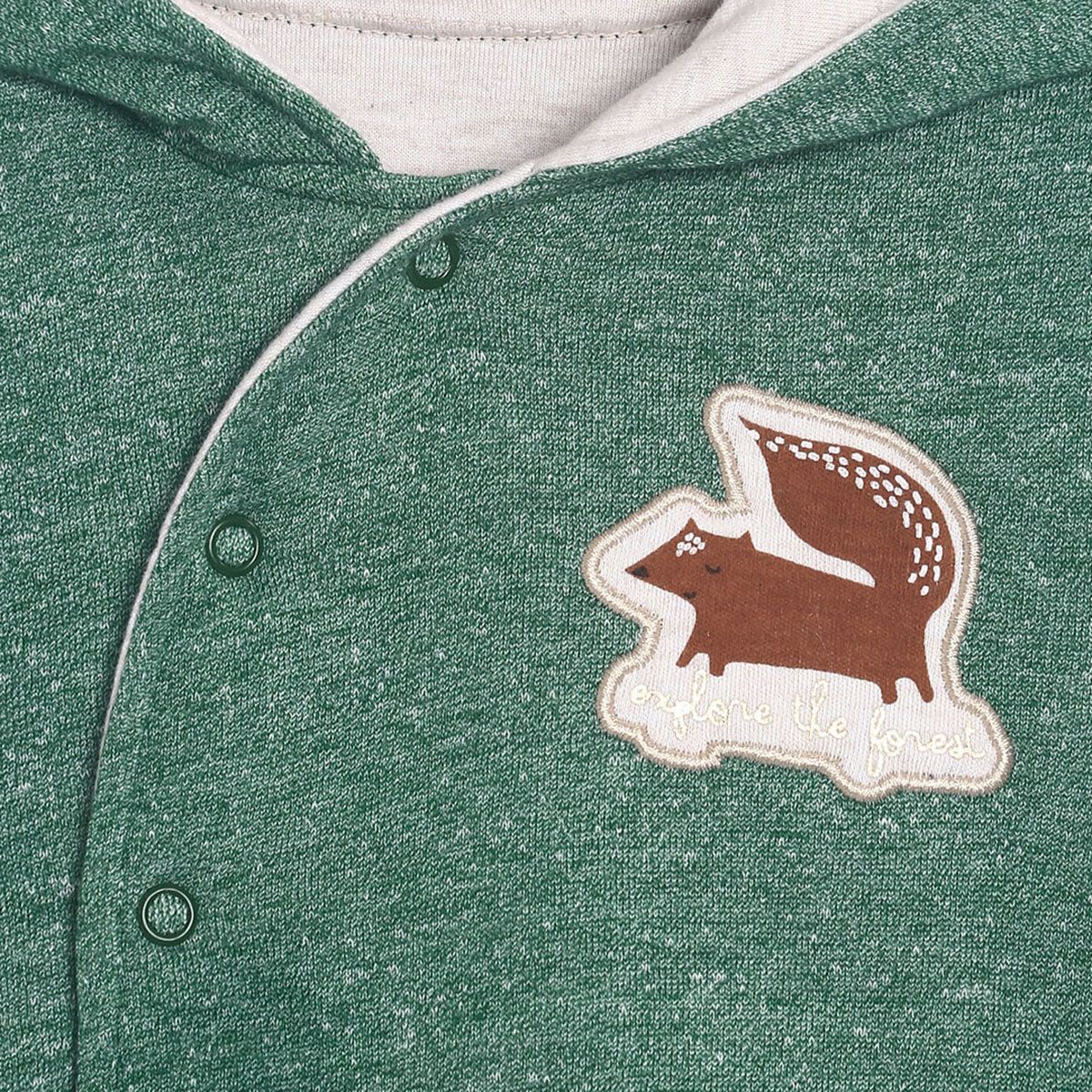 Green Jacket