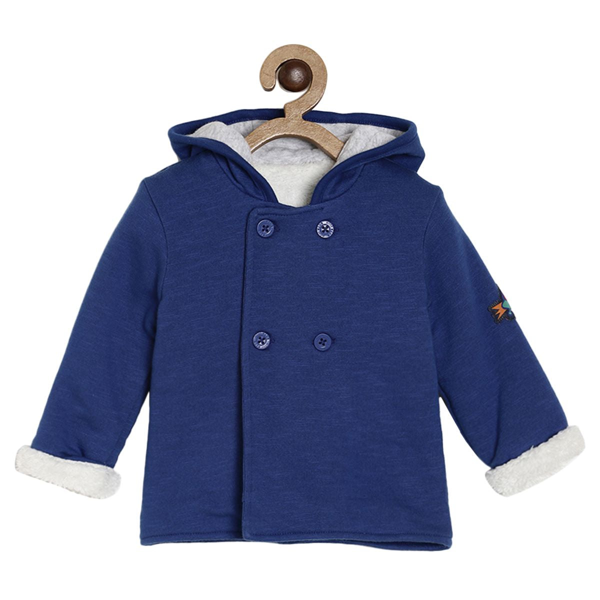 Blue Jacket