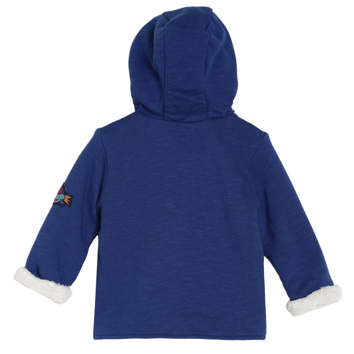 Blue Jacket