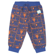 Blue Jogger
