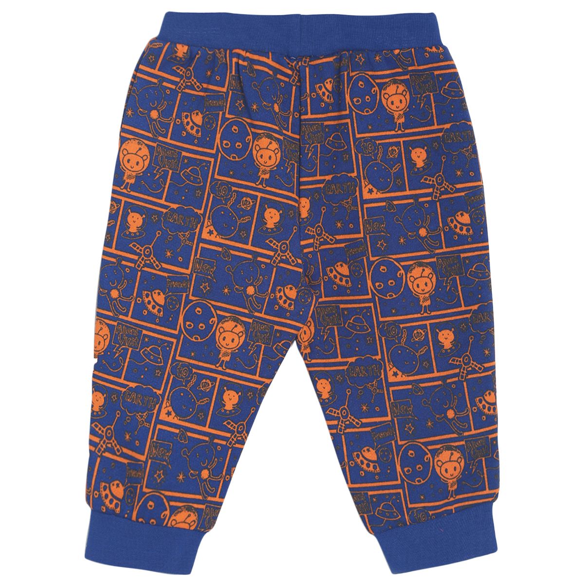 Blue Jogger
