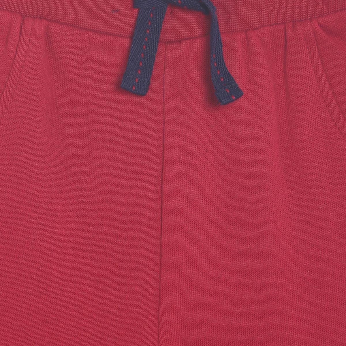 Brown Knit Bottom