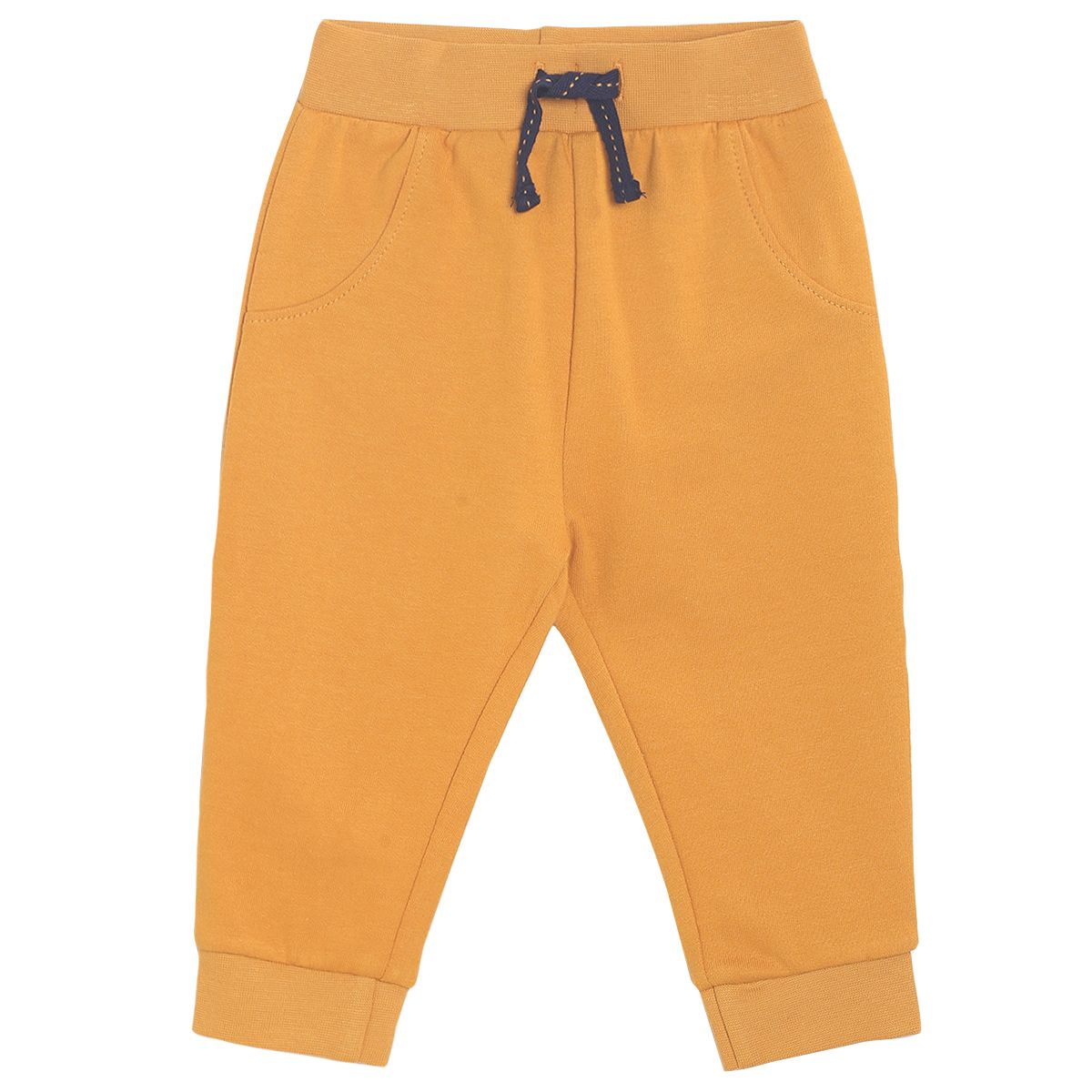 Yellow Knit Bottom