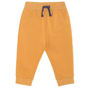 Yellow Knit Bottom