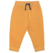 Yellow Knit Bottom