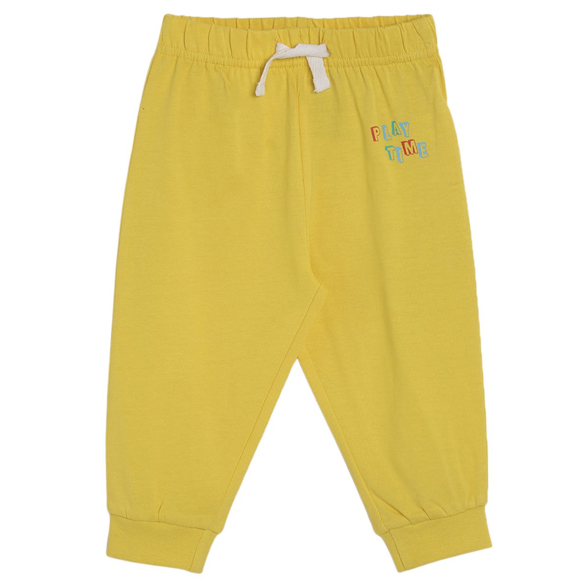 Multicolour Knit Bottom