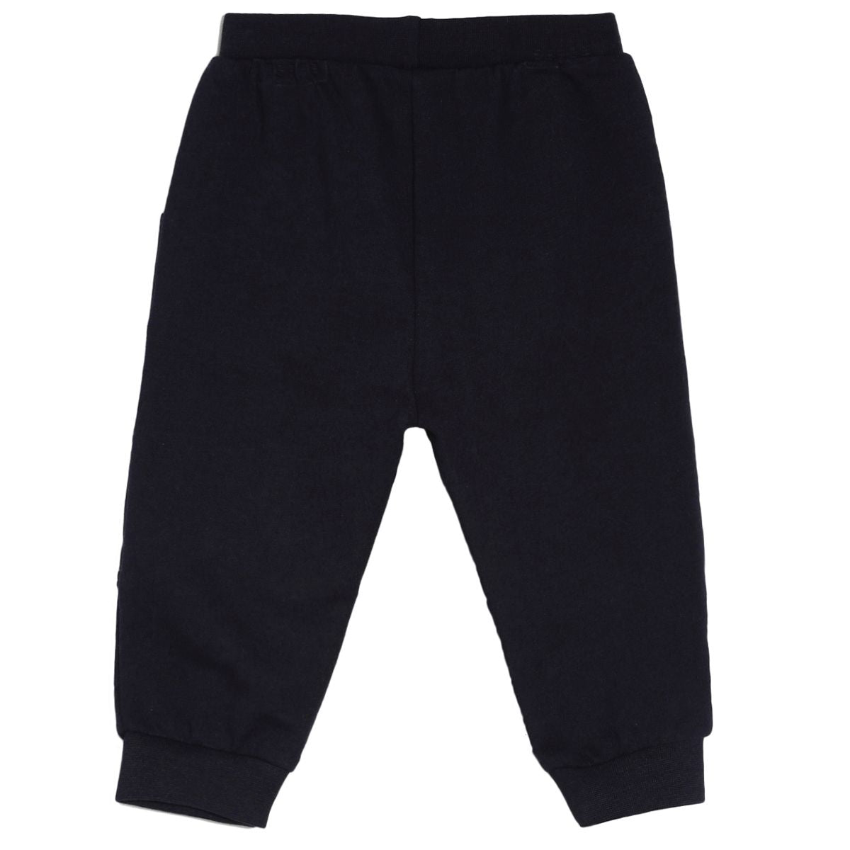 Navy Knit Bottom