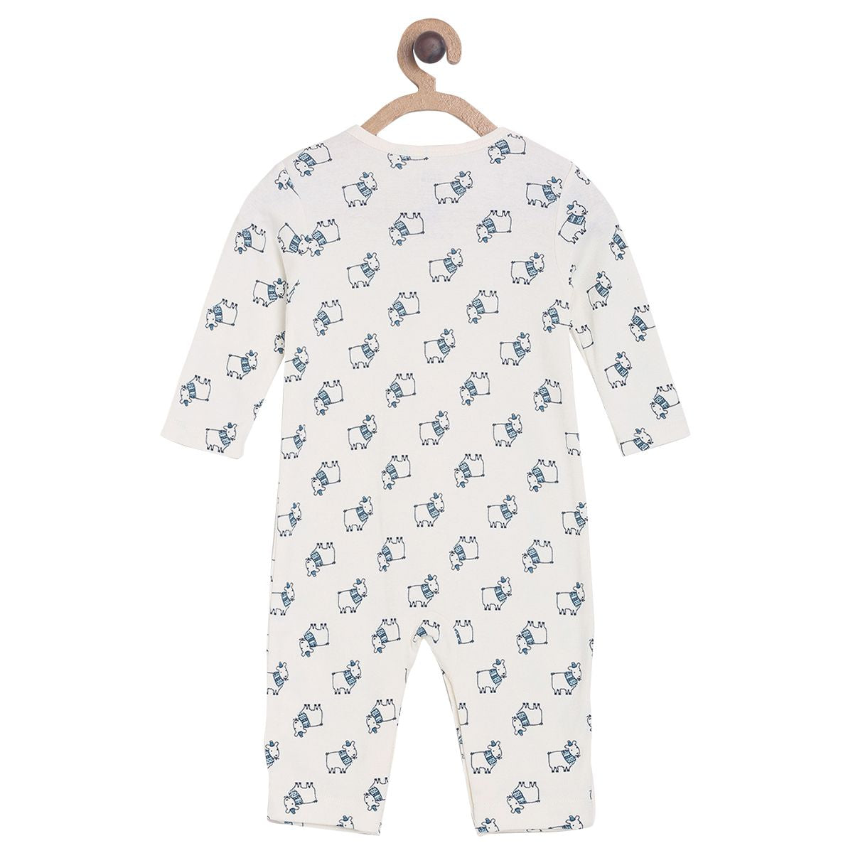 Multicolour Romper