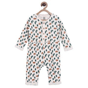 Multicolour Romper