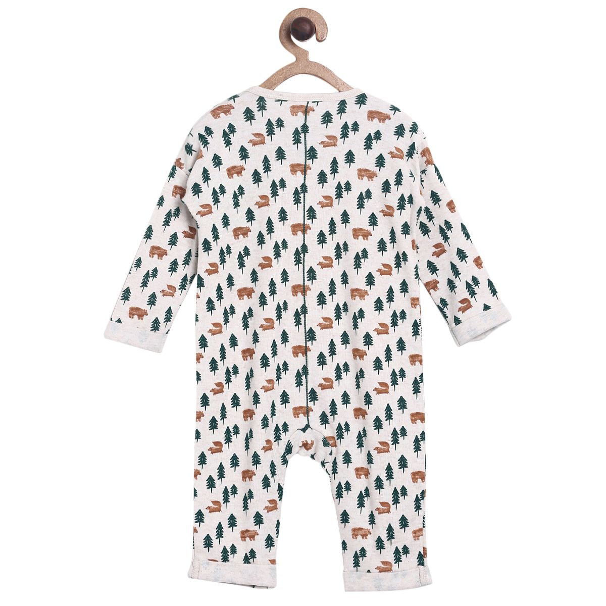 Multicolour Romper