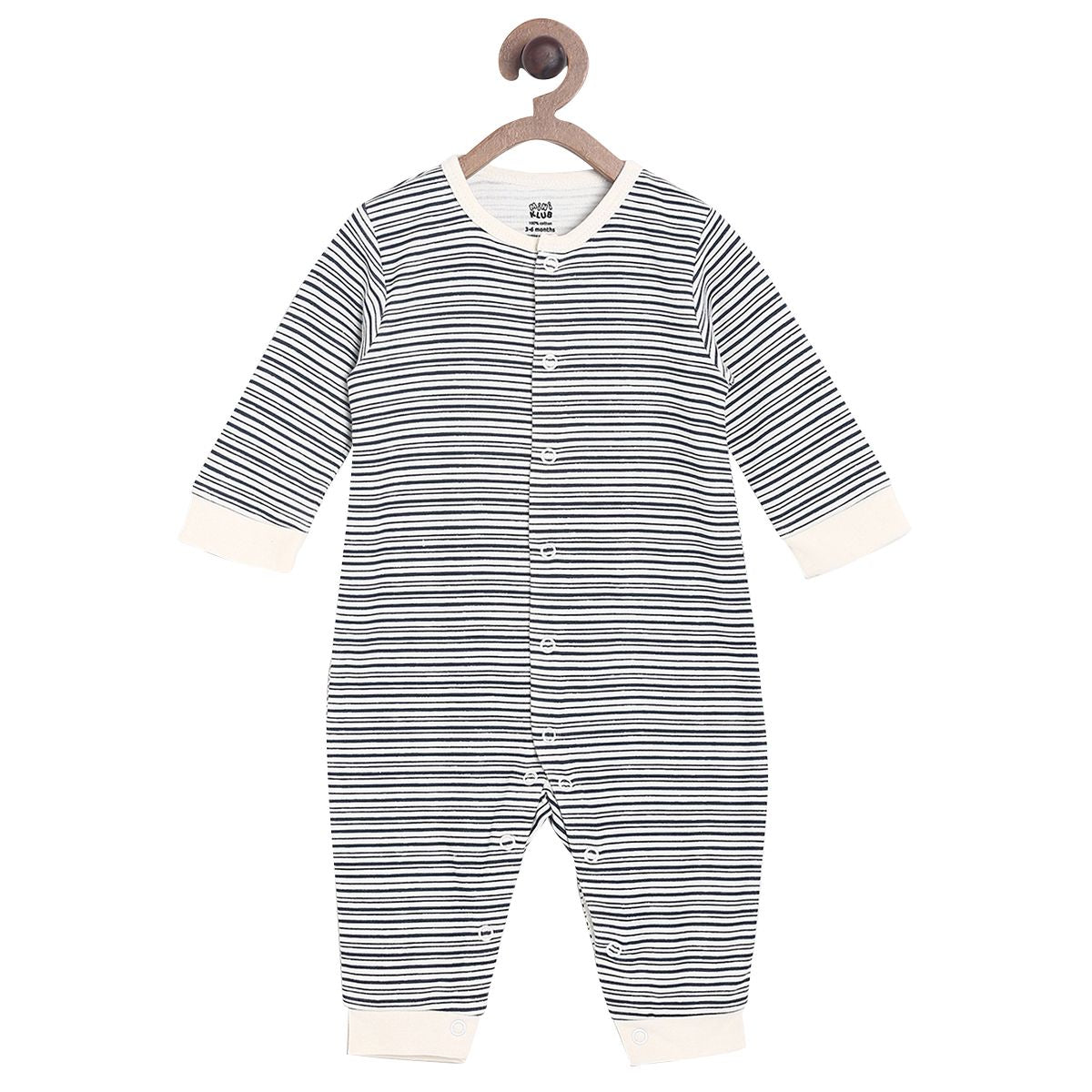 Multicolour Romper
