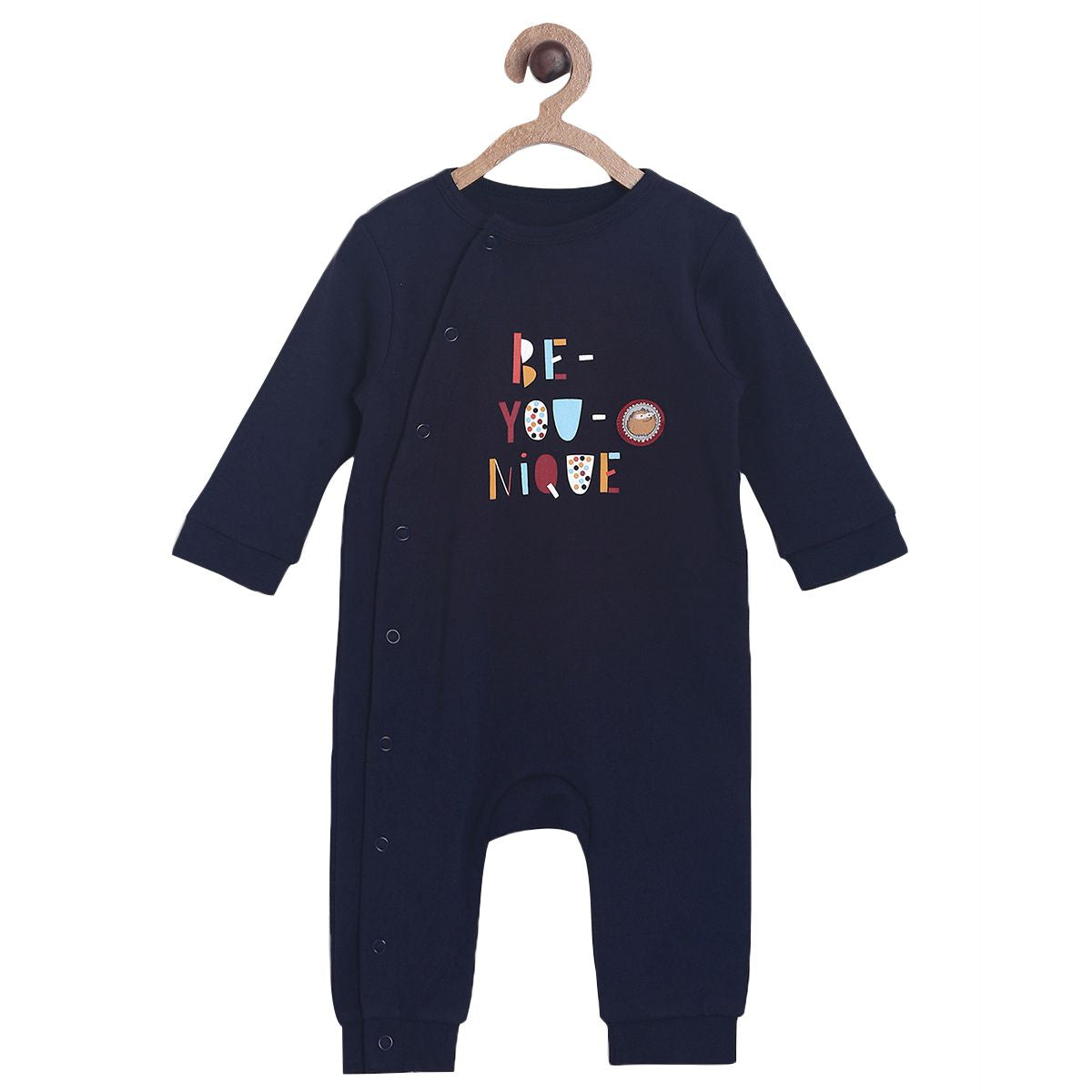 Multicolour Romper