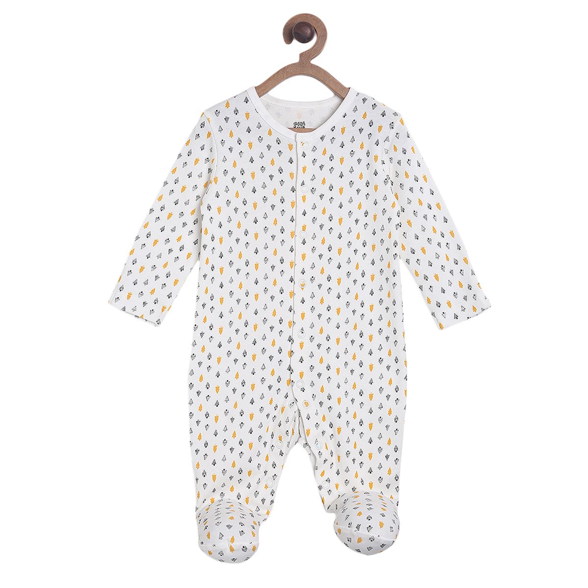 Multicolour Sleep Suit
