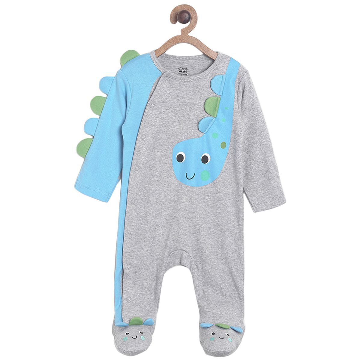 Multicolour Sleep Suit