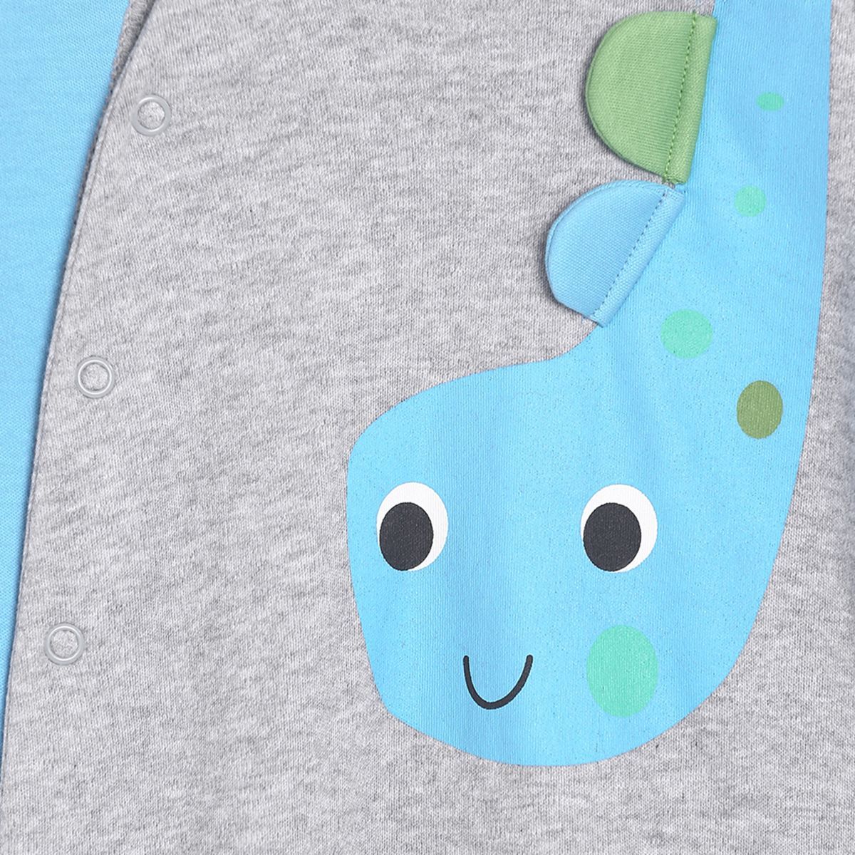 Multicolour Sleep Suit