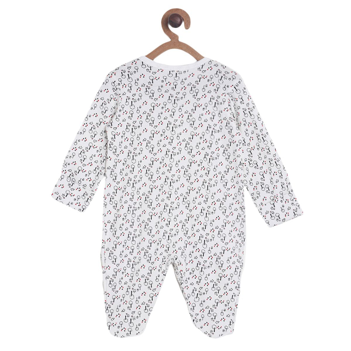 Multicolour Sleep Suit