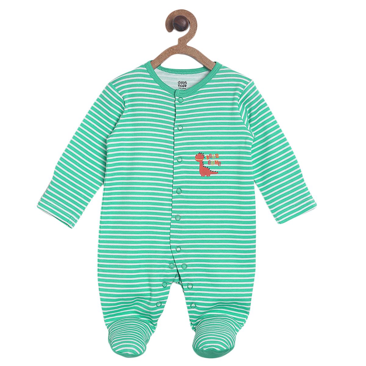 Multicolour Sleep Suit